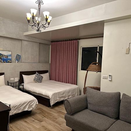 Beauty Home Homestay Hualien Exterior foto