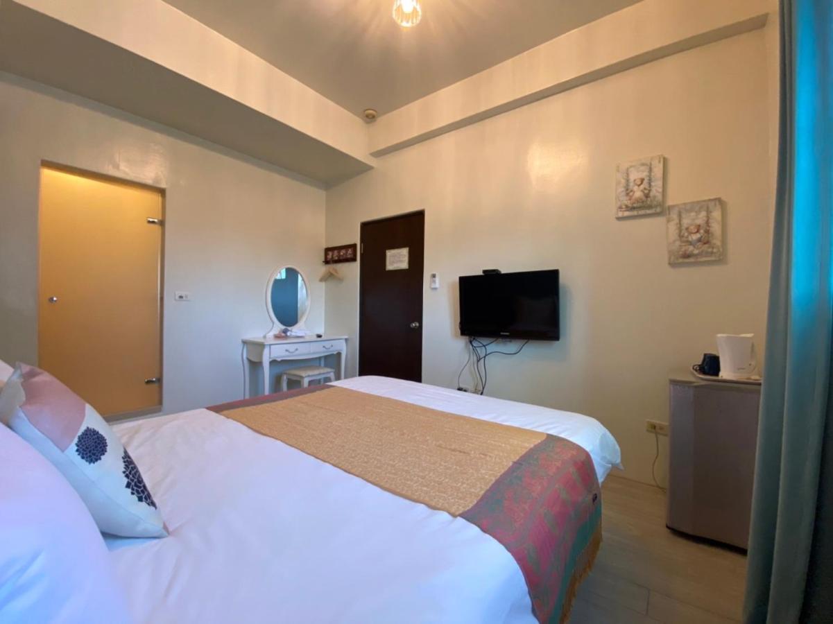 Beauty Home Homestay Hualien Exterior foto