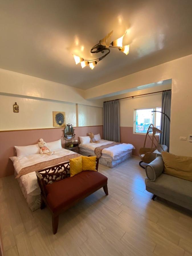 Beauty Home Homestay Hualien Exterior foto