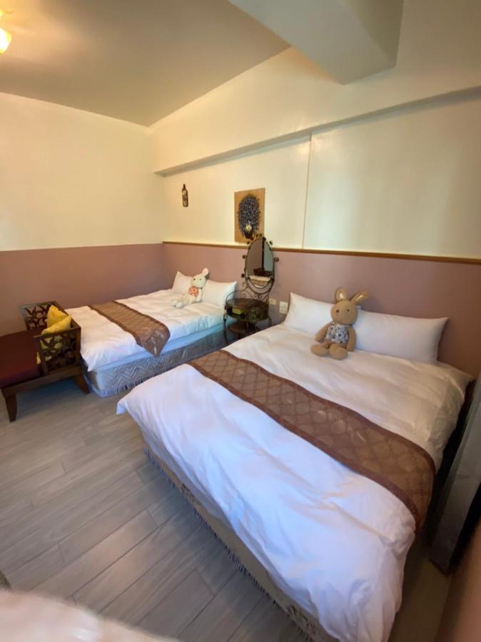 Beauty Home Homestay Hualien Exterior foto