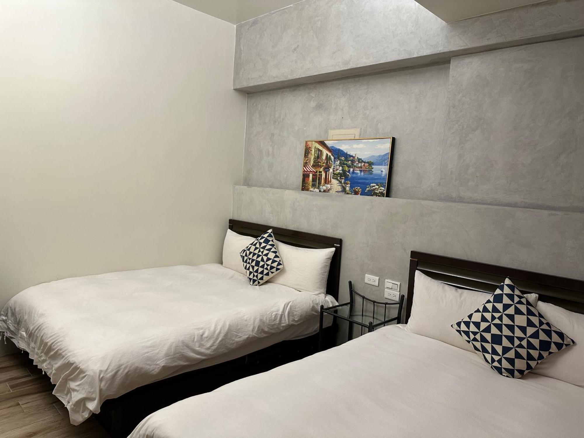 Beauty Home Homestay Hualien Exterior foto